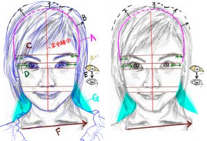 【ビジネスデッサン受講生の声】自分でも驚くほど絵柄が変わって嬉しかった!