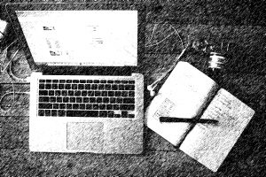 「デジタル」と「アナログ」デッサンを描く上での表現の違いとは？