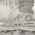 デッサン掲示板のパース添削アドバイスをご紹介します