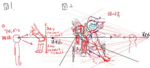 デッサン力が身につけば漫画も上手くなります!
