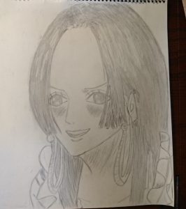 デッサン力が身につけば漫画も上手くなります!