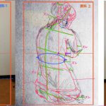初めての石膏像スケッチに挑戦！添削アドバイスをご紹介します