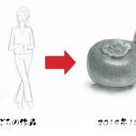 【受講生デッサン添削】わずか1年間!復習添削で、ここまでデッサンが上達されました!