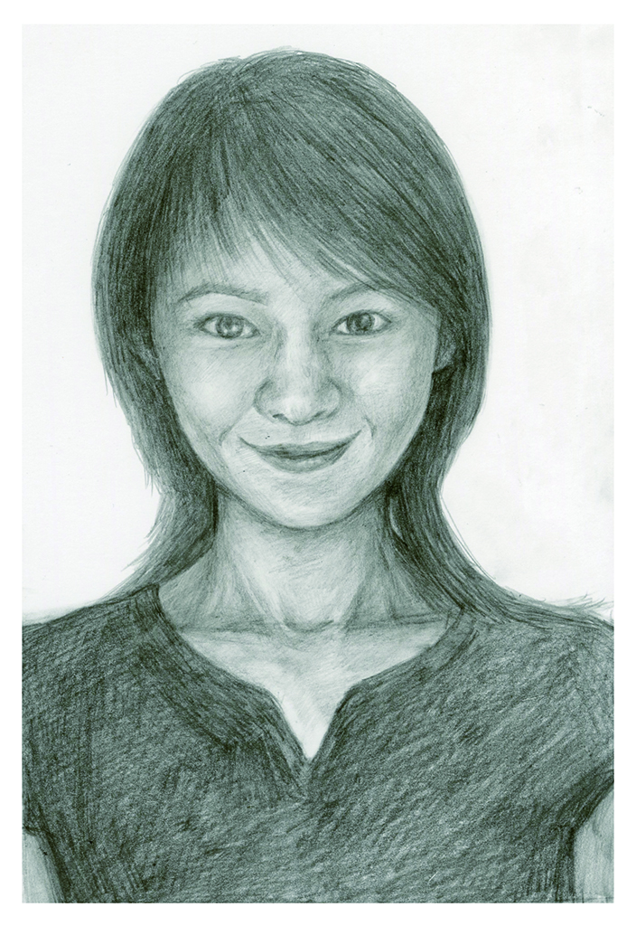 【ピリカアートスクール】人物のデッサン 添削アドバイス