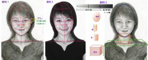 【受講生デッサン添削】便利な道具に依存しすぎず、人間のムーブメントを見て感じましょう!