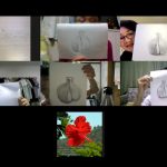 【ピリカアートスクール】第6回 受講生と一緒に絵を描く~オンライングループデッサン会~