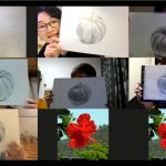 【ピリカアートスクール】第7回 受講生と一緒に絵を描く~オンライングループデッサン会~