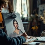 2/16 デッサン会レポート!人物ドローイングで形の捉え方を学ぶ