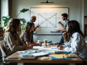 2/9 構図解説の会レポート!パースを意識して魅力的な構図に!