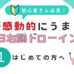 🎨 毎日右脳ドローイングを始めるあなたへ ✏️